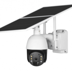 Cenova CN-030B 2Mp Solar Güneş Enerjili 4G Sim Kartlı PTZ Kamera